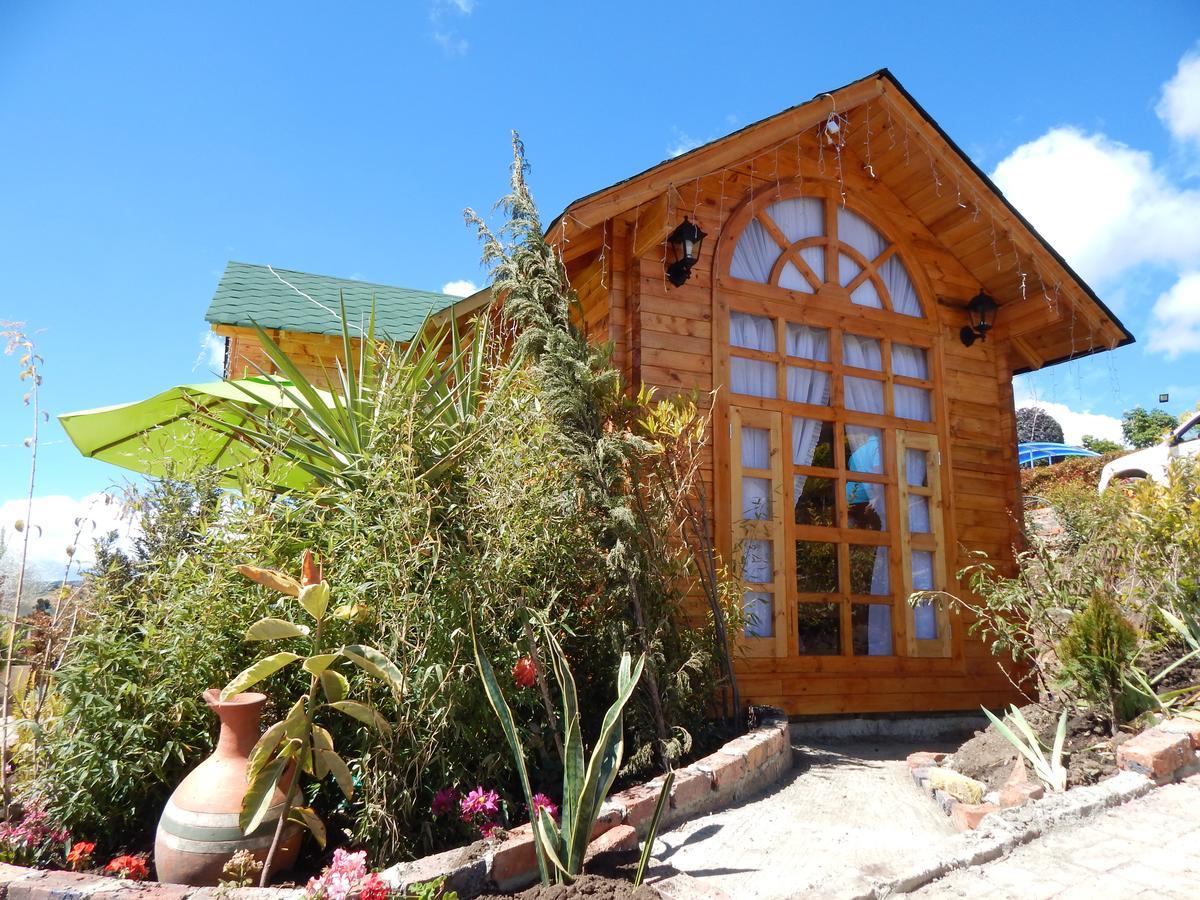 Villa Evelia Aquitania Luaran gambar