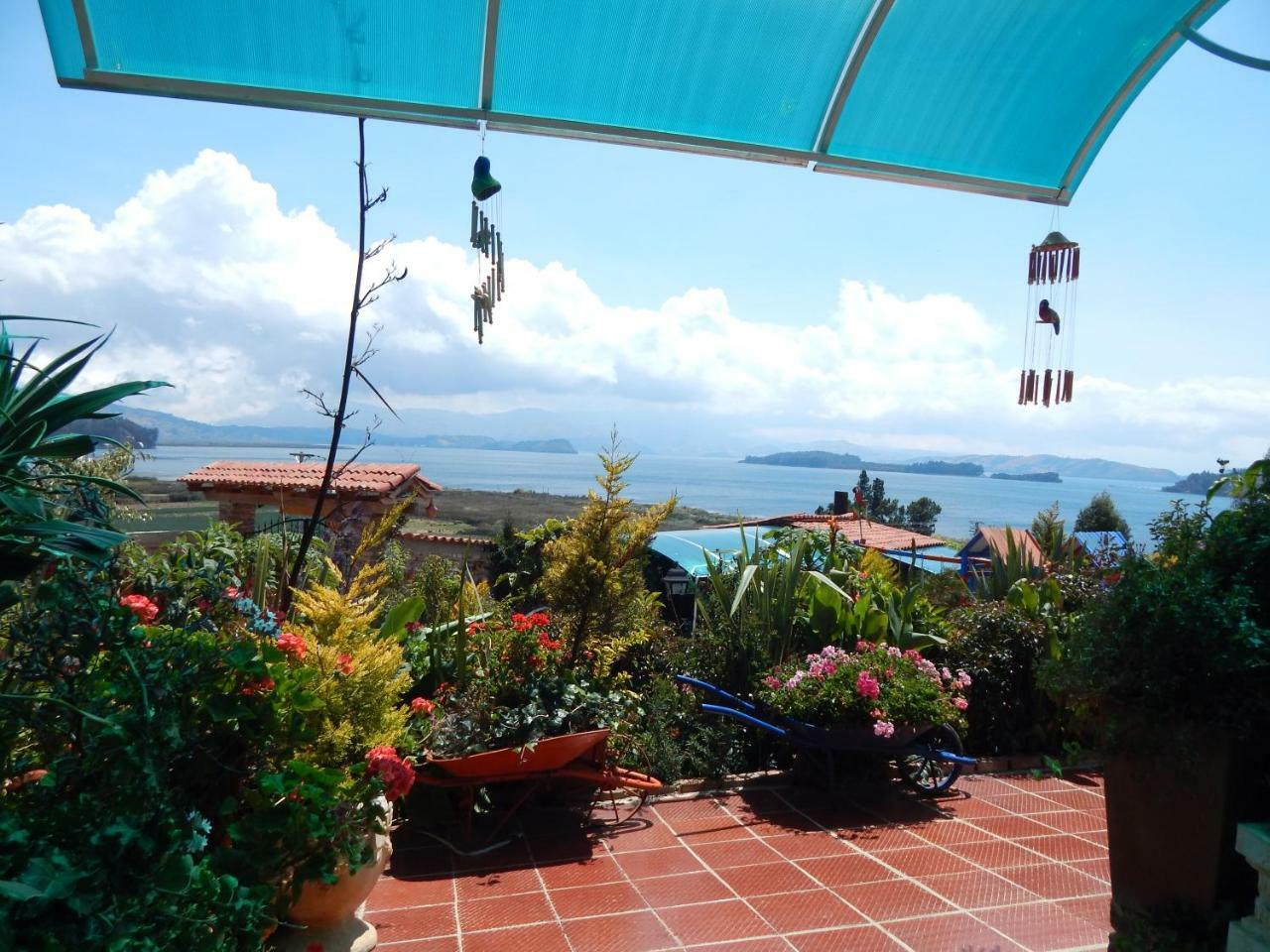 Villa Evelia Aquitania Luaran gambar