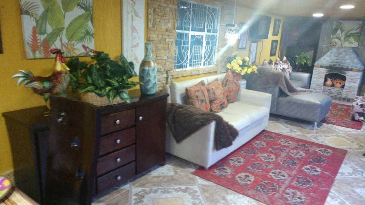Villa Evelia Aquitania Luaran gambar